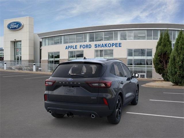 new 2025 Ford Escape car, priced at $36,250