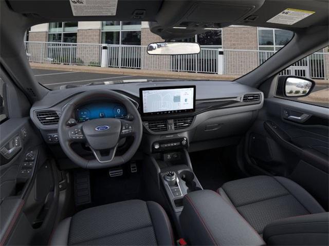new 2025 Ford Escape car, priced at $36,250