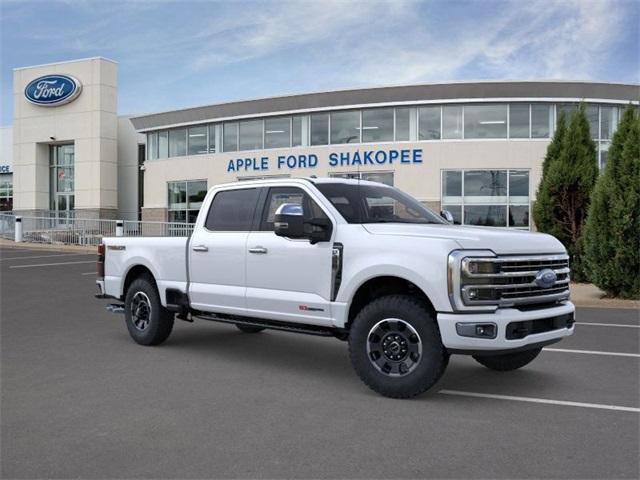 new 2026 Ford F-350 car, priced at $102,776