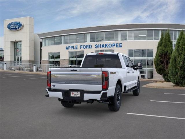 new 2026 Ford F-350 car, priced at $102,776