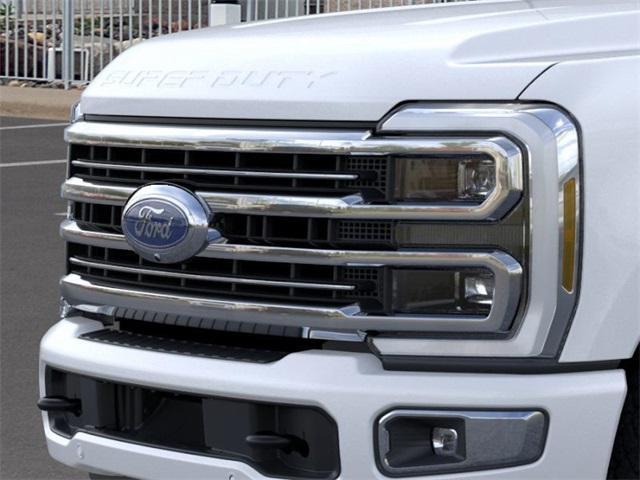 new 2026 Ford F-350 car, priced at $102,776