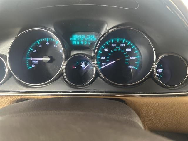 used 2016 Buick Enclave car, priced at $7,999