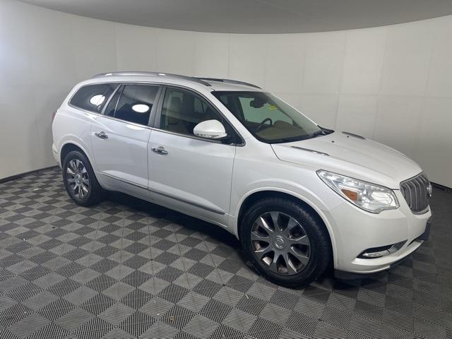 used 2016 Buick Enclave car, priced at $7,999