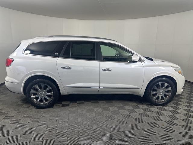 used 2016 Buick Enclave car, priced at $7,999