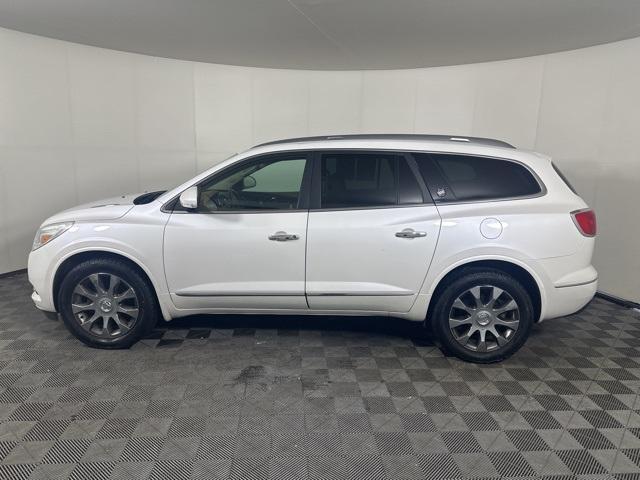 used 2016 Buick Enclave car, priced at $7,999