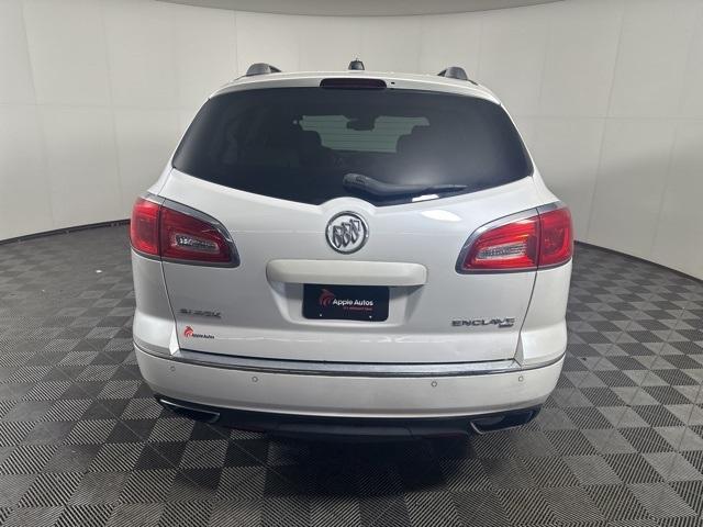 used 2016 Buick Enclave car, priced at $7,999