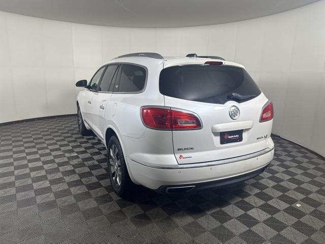 used 2016 Buick Enclave car, priced at $7,999