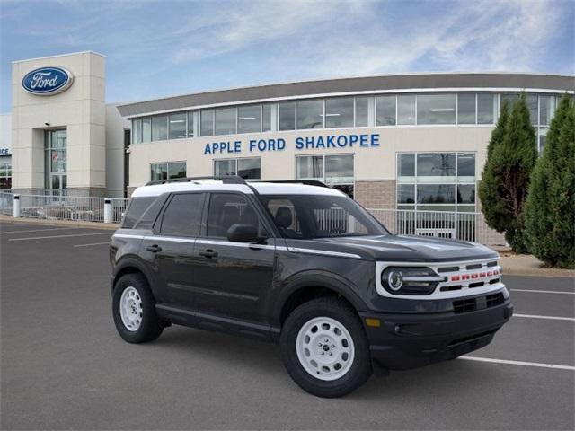 new 2024 Ford Bronco Sport car, priced at $31,051