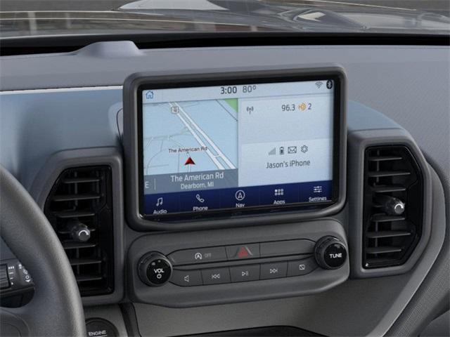 new 2024 Ford Bronco Sport car, priced at $31,051
