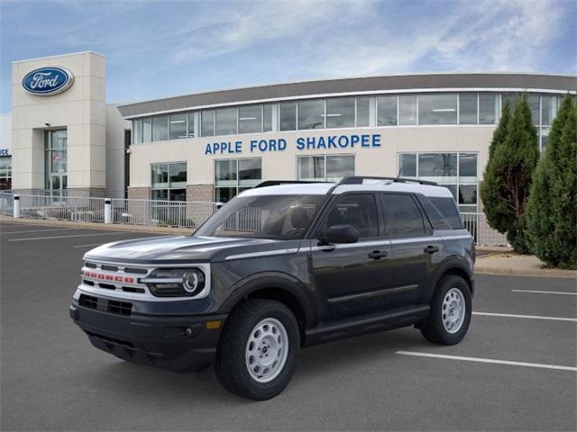 new 2024 Ford Bronco Sport car, priced at $31,051