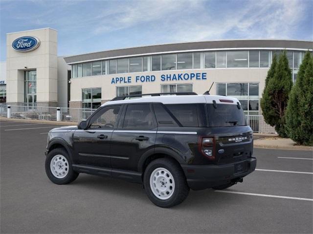 new 2024 Ford Bronco Sport car, priced at $31,051
