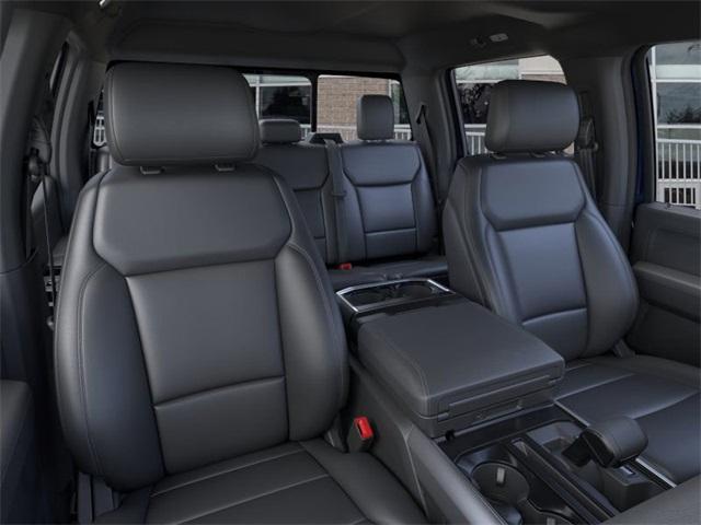 new 2025 Ford F-150 car, priced at $61,995