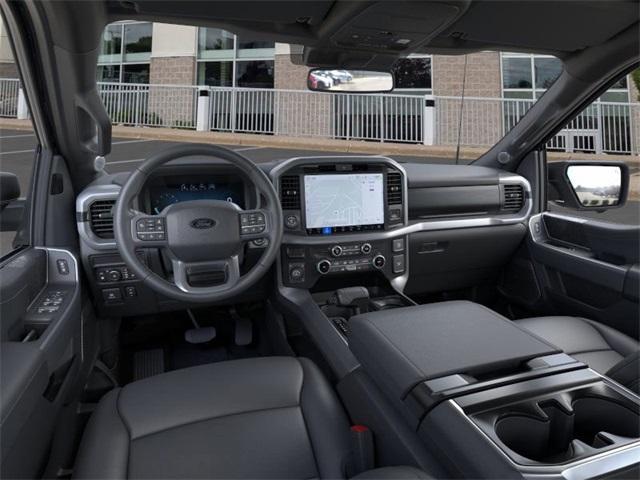 new 2025 Ford F-150 car, priced at $61,995