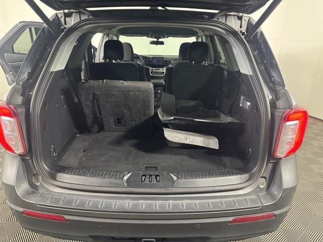 used 2022 Ford Explorer car, priced at $25,999