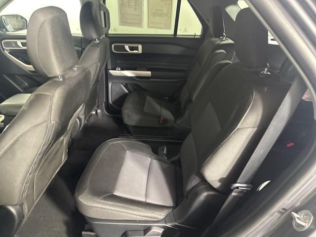 used 2022 Ford Explorer car, priced at $25,999