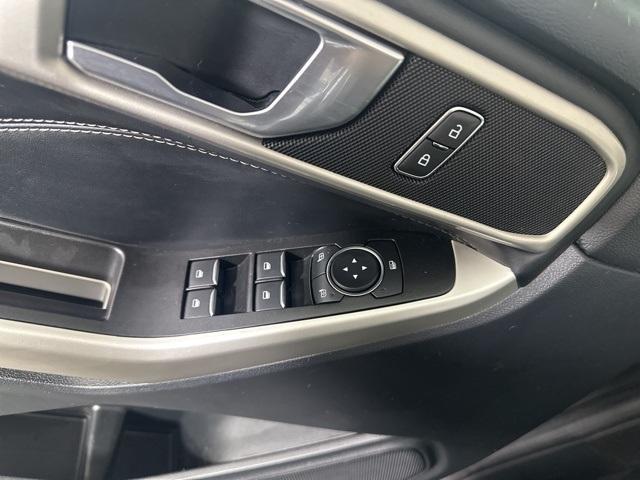 used 2022 Ford Explorer car, priced at $25,999