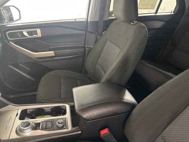 used 2022 Ford Explorer car, priced at $25,999