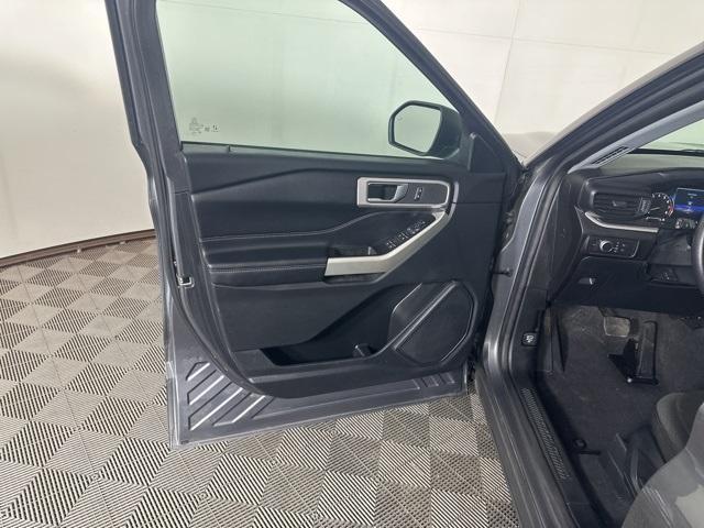 used 2022 Ford Explorer car, priced at $25,999