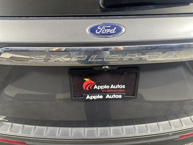 used 2022 Ford Explorer car, priced at $25,999