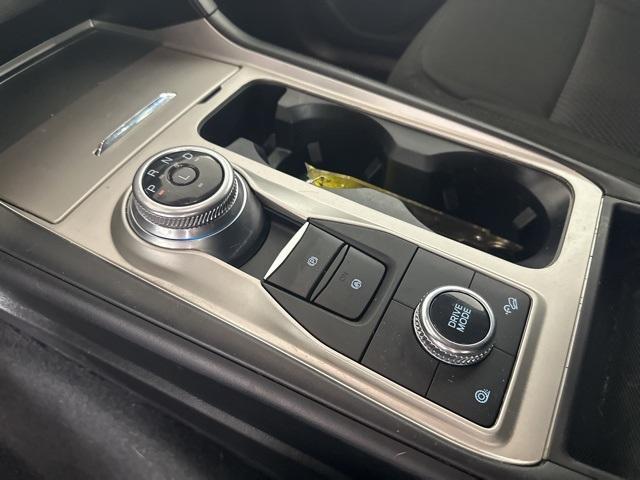 used 2022 Ford Explorer car, priced at $25,999