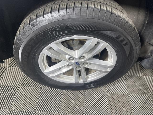 used 2022 Ford Explorer car, priced at $25,999