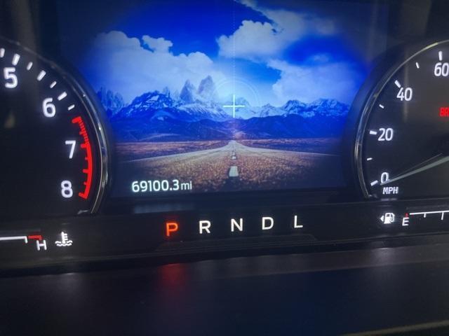 used 2022 Ford Explorer car, priced at $25,999