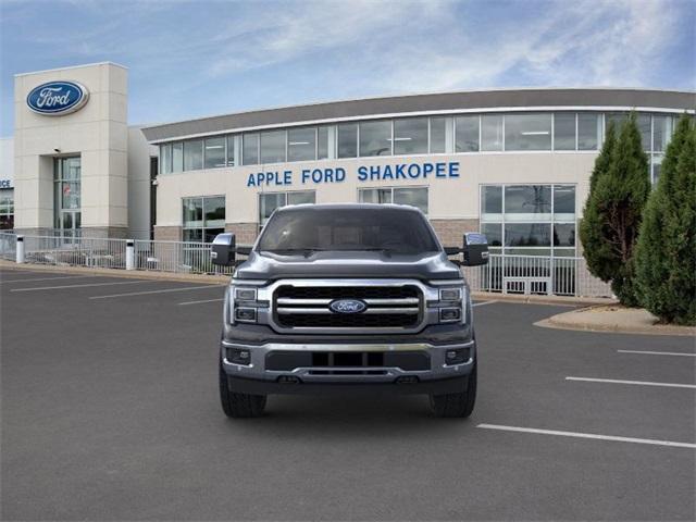 new 2025 Ford F-150 car, priced at $62,041