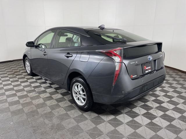 used 2017 Toyota Prius car, priced at $11,399