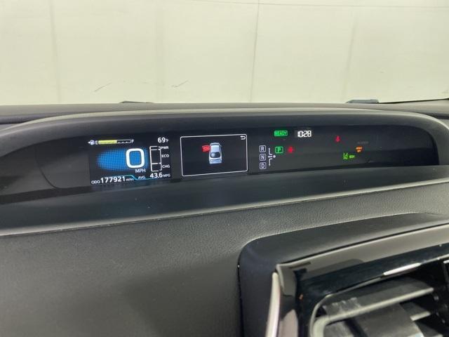 used 2017 Toyota Prius car, priced at $11,399