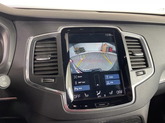 used 2020 Volvo XC90 car, priced at $21,999