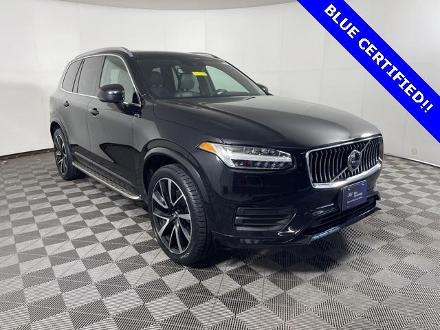 used 2020 Volvo XC90 car, priced at $21,999