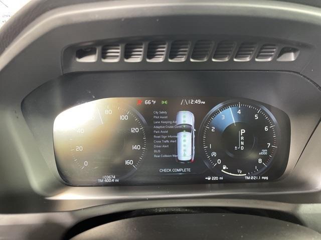 used 2020 Volvo XC90 car, priced at $21,999