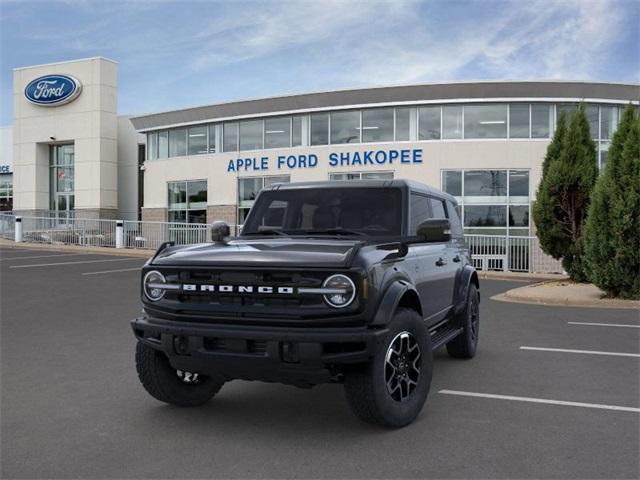 new 2024 Ford Bronco car, priced at $52,428