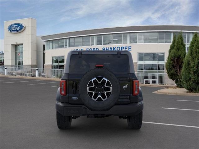 new 2024 Ford Bronco car, priced at $52,428