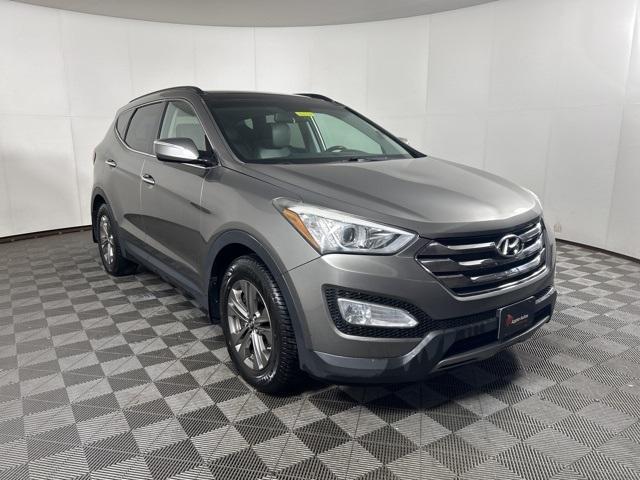 used 2014 Hyundai Santa Fe Sport car, priced at $6,999
