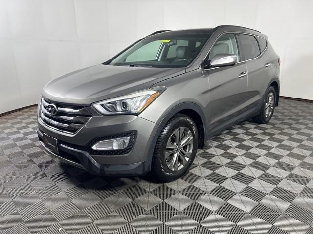 used 2014 Hyundai Santa Fe Sport car, priced at $6,999