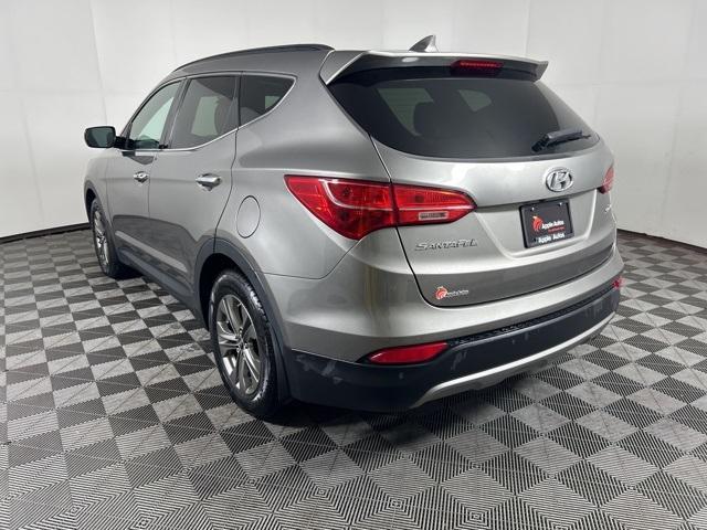 used 2014 Hyundai Santa Fe Sport car, priced at $6,999