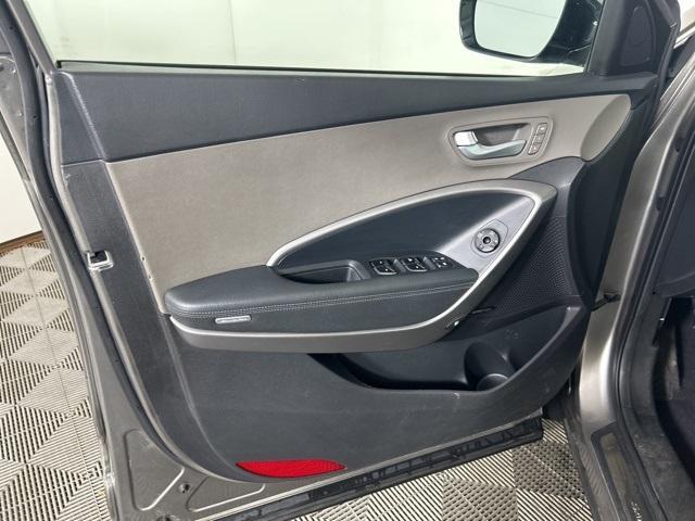 used 2014 Hyundai Santa Fe Sport car, priced at $6,999