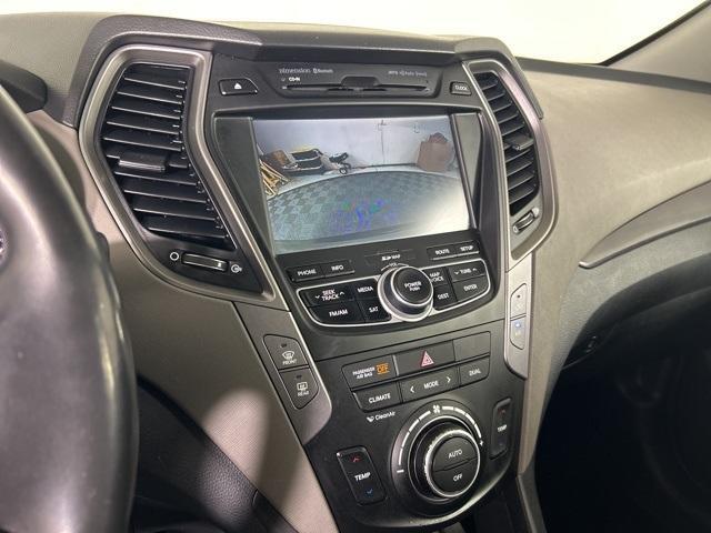 used 2014 Hyundai Santa Fe Sport car, priced at $6,999