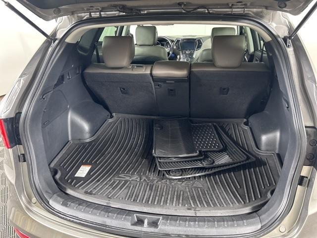 used 2014 Hyundai Santa Fe Sport car, priced at $6,999