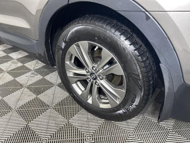 used 2014 Hyundai Santa Fe Sport car, priced at $6,999