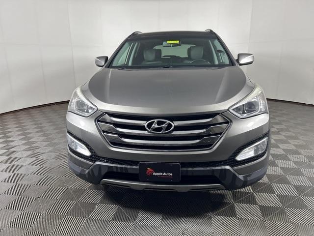 used 2014 Hyundai Santa Fe Sport car, priced at $6,999