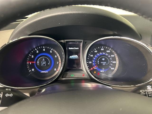 used 2014 Hyundai Santa Fe Sport car, priced at $6,999