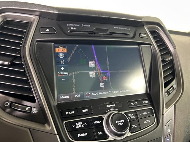 used 2014 Hyundai Santa Fe Sport car, priced at $6,999