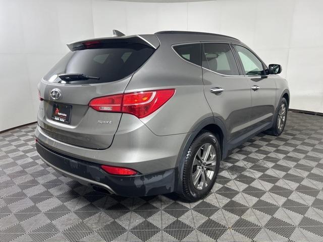 used 2014 Hyundai Santa Fe Sport car, priced at $6,999