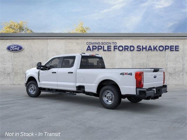 new 2025 Ford F-350 car, priced at $55,677