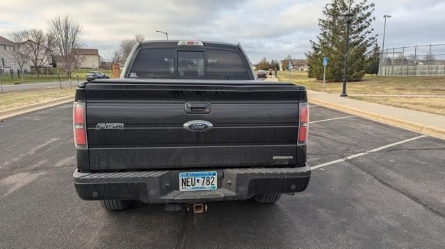 used 2013 Ford F-150 car, priced at $14,999