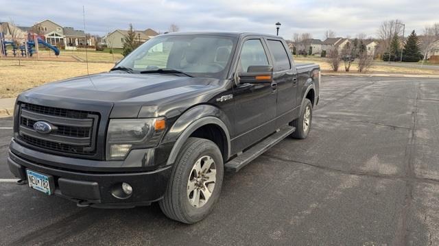 used 2013 Ford F-150 car, priced at $14,999