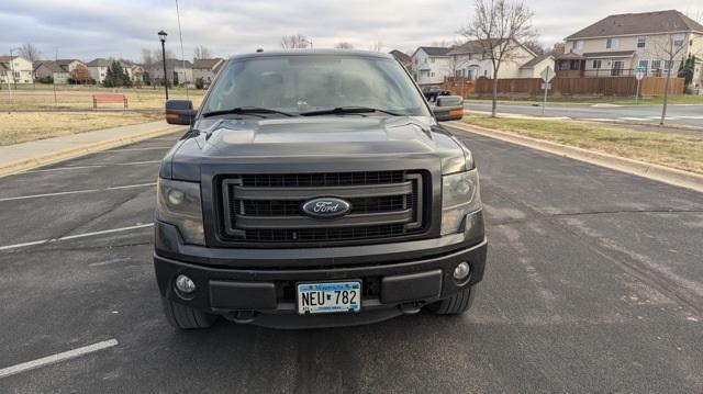 used 2013 Ford F-150 car, priced at $14,999