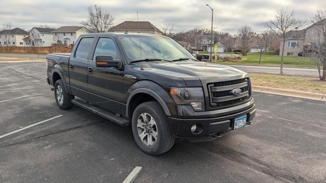 used 2013 Ford F-150 car, priced at $14,999